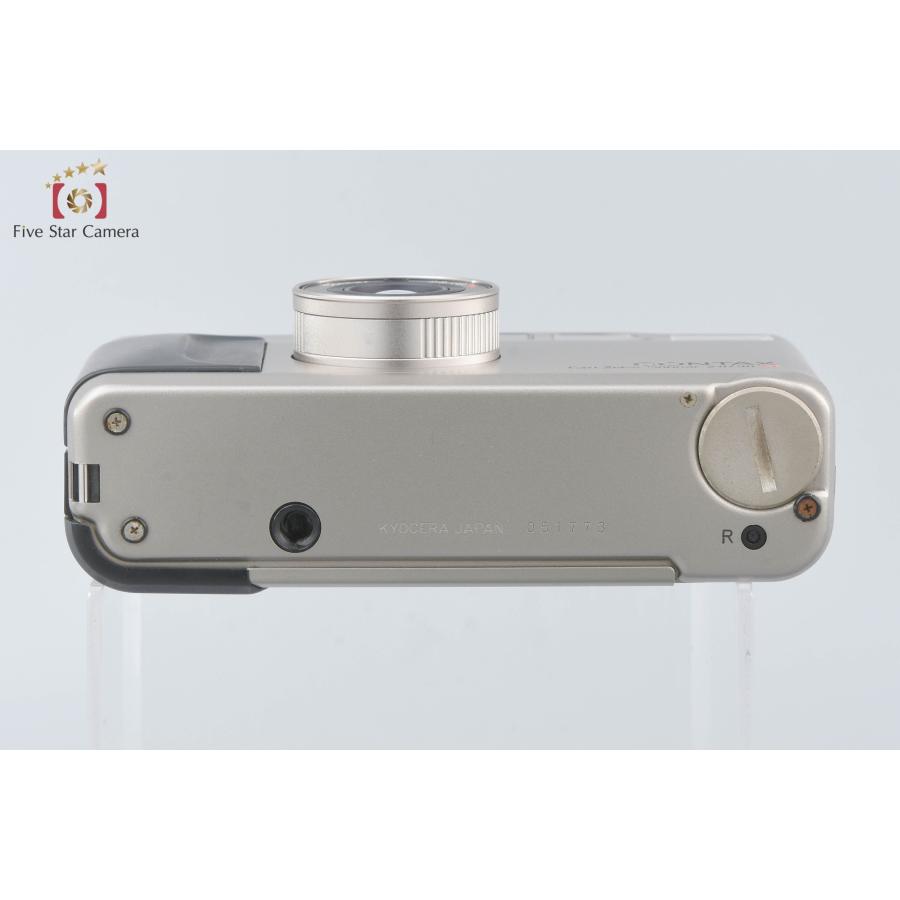 CONTAX（コンタックス） 【中古】CONTAX T2 コンパクトフィルムカメラ
