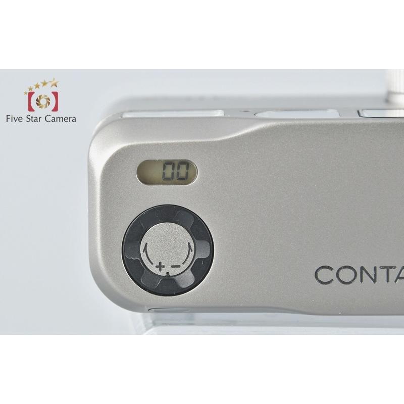 コンタックス CONTAX T2 コンパクト フィルムカメラ 京セラ CONTAX T2 レビュー｜高級コンパクトフイルムカメラの先駆者