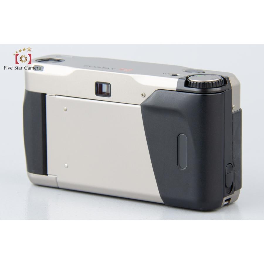 CONTAX 【中古】CONTAX コンタックス T2 コンパクトフィルム CONTAX 【中古】CONTAX コンタックス T2 コンパクトフィルム