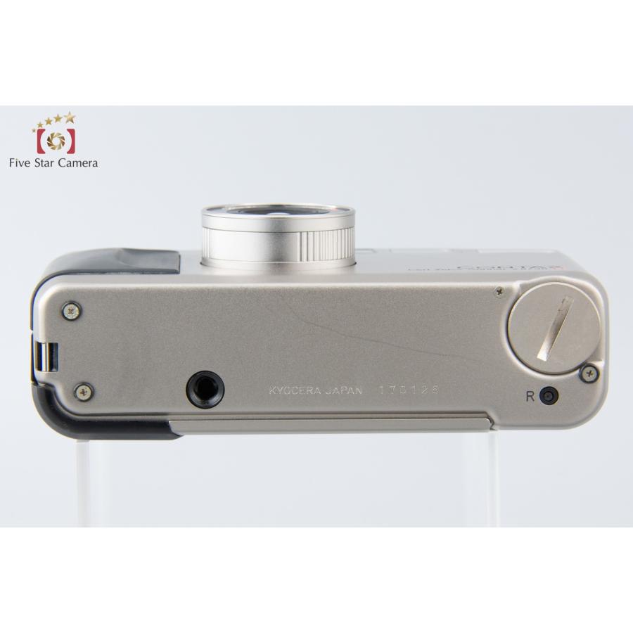 CONTAX 【中古】CONTAX コンタックス T2 コンパクトフィルム CONTAX 【中古】CONTAX コンタックス T2 コンパクトフィルム