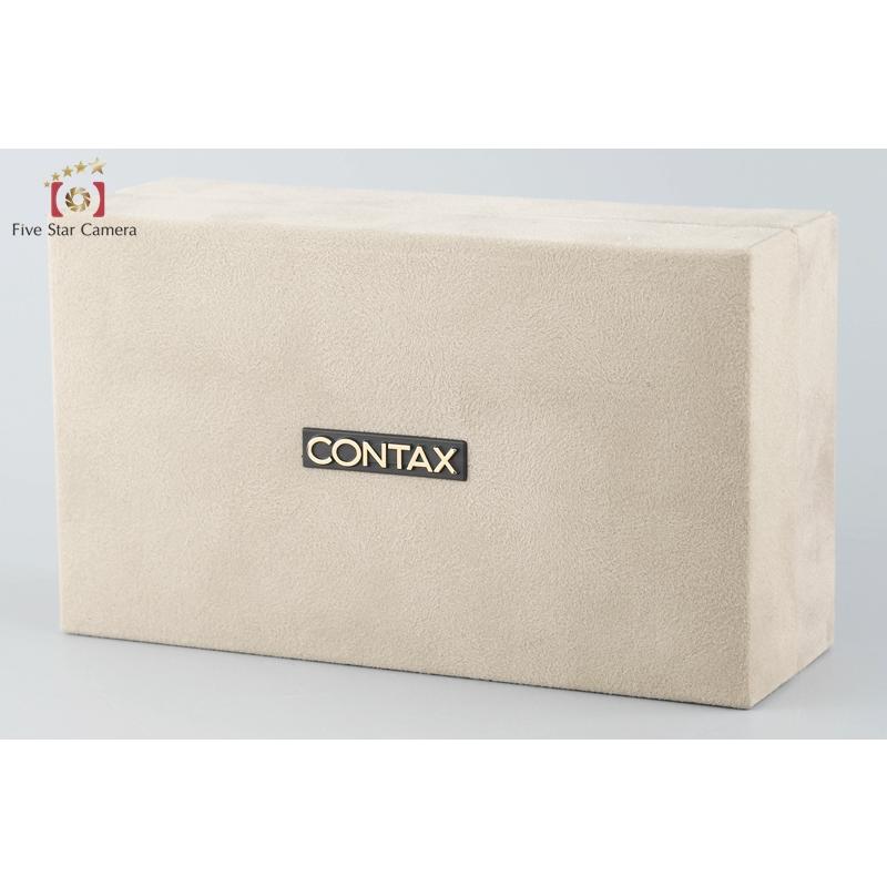 中古】CONTAX コンタックス T2 コンパクトフィルムカメラ 元箱付き