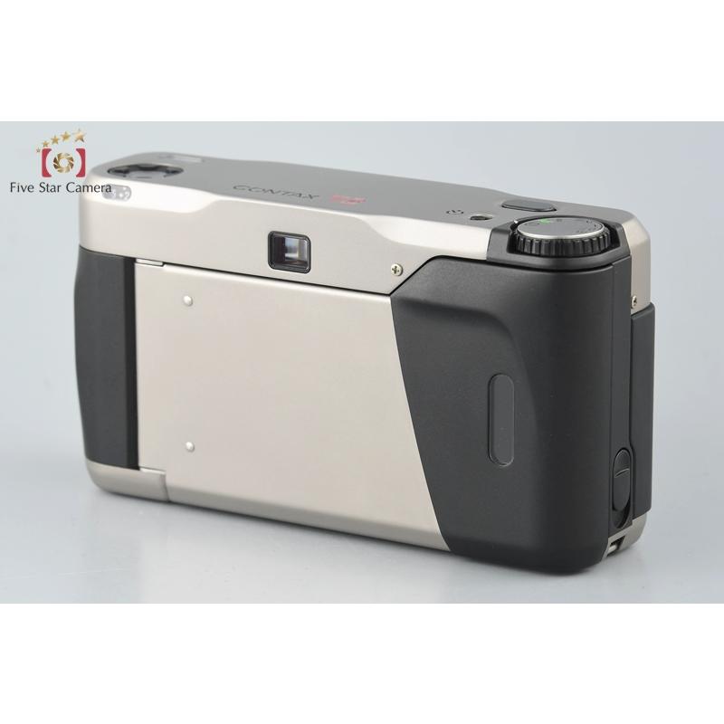 中古】CONTAX コンタックス T2 コンパクトフィルムカメラ 元箱
