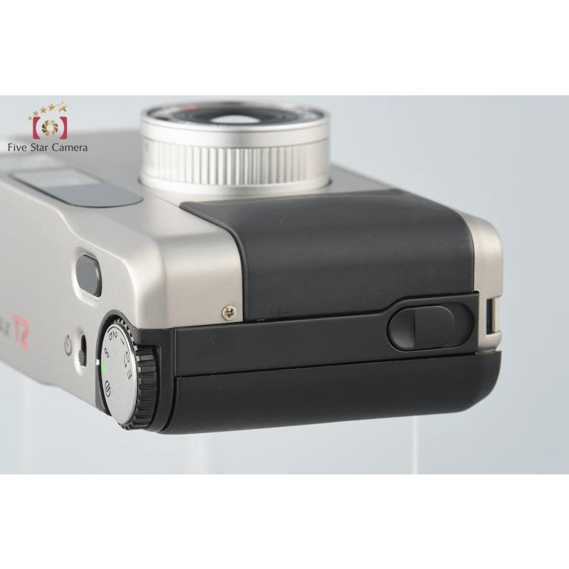 【美品】CONTAX コンタックス T2 コンパクトフィルムカメラ コンパクト コンパクトカメラの完成形 コンタックスT2使ってみました【作例