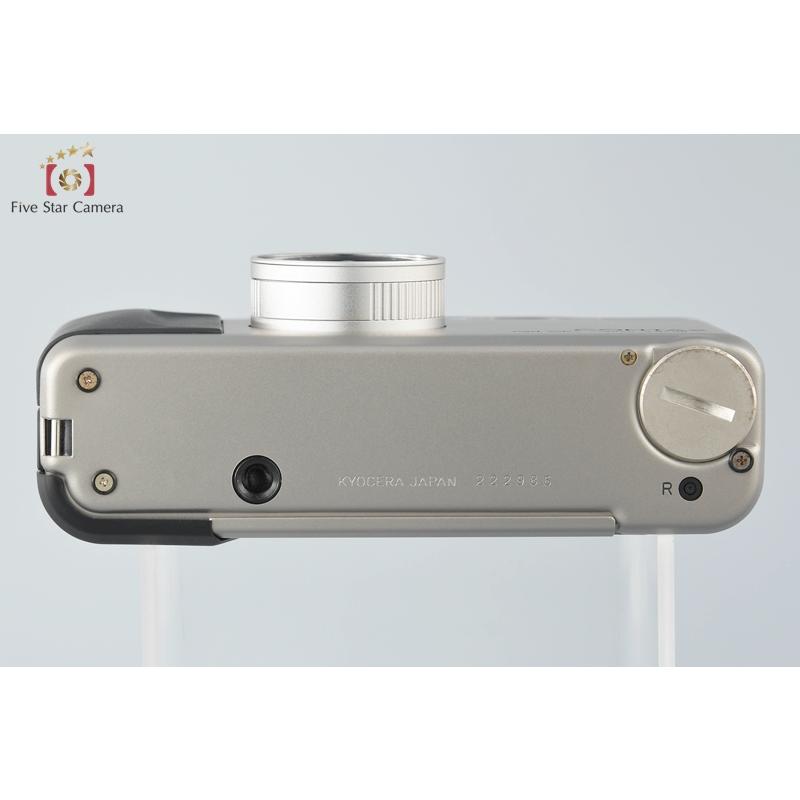 CONTAX T2　フィルムカメラ　中古　美品　動作確認済　送料無料 Yahoo!オークション -「contax t2」(フィルムカメラ) (カメラ