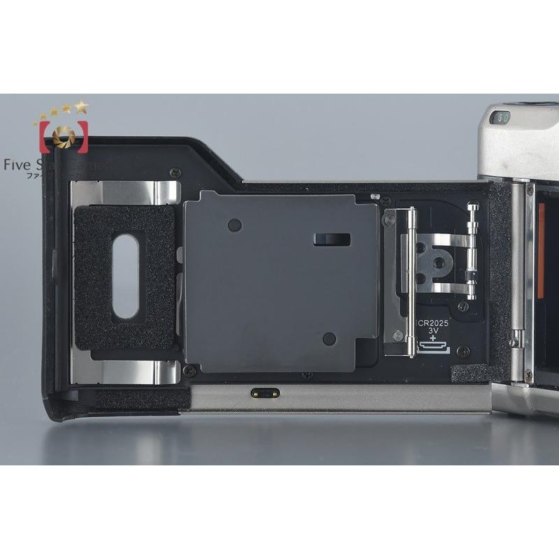 中古】CONTAX コンタックス T2 データバック コンパクトフィルムカメラ