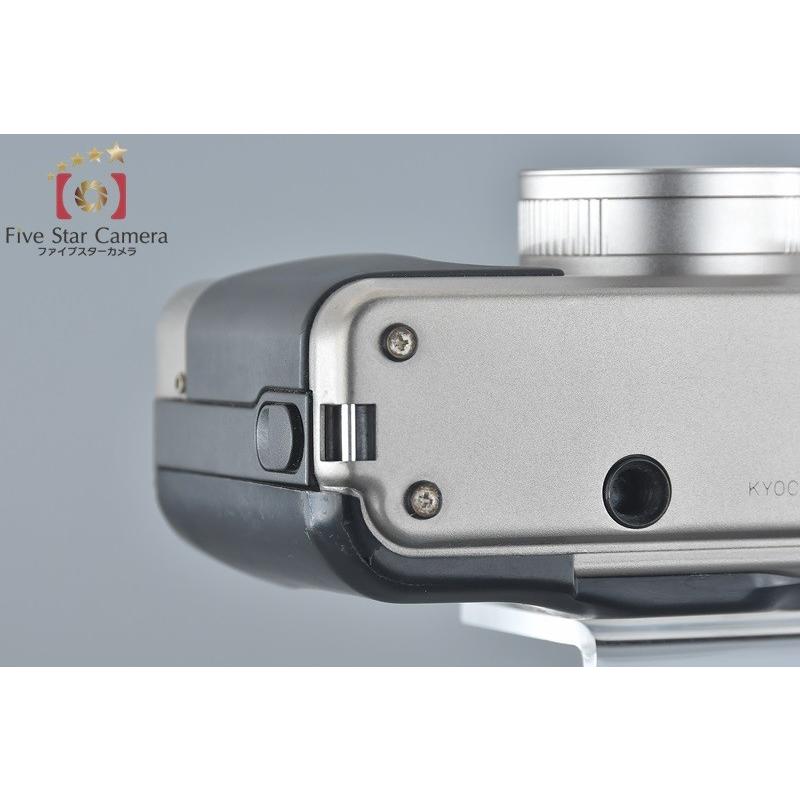 中古】CONTAX コンタックス T2 データバック コンパクトフィルムカメラ