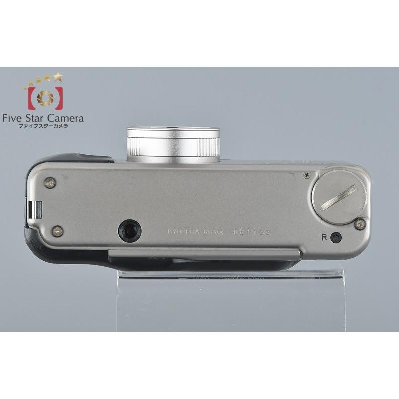 中古】CONTAX コンタックス T2 データバック コンパクトフィルムカメラ