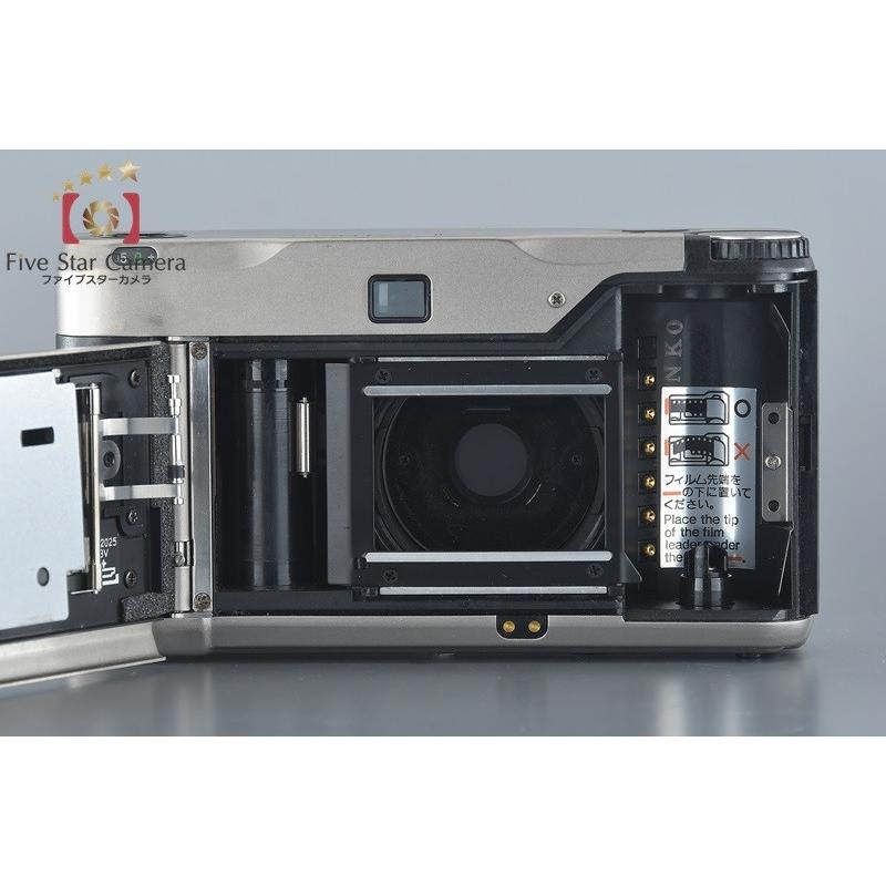 中古】CONTAX コンタックス T2 データバック コンパクトフィルムカメラ