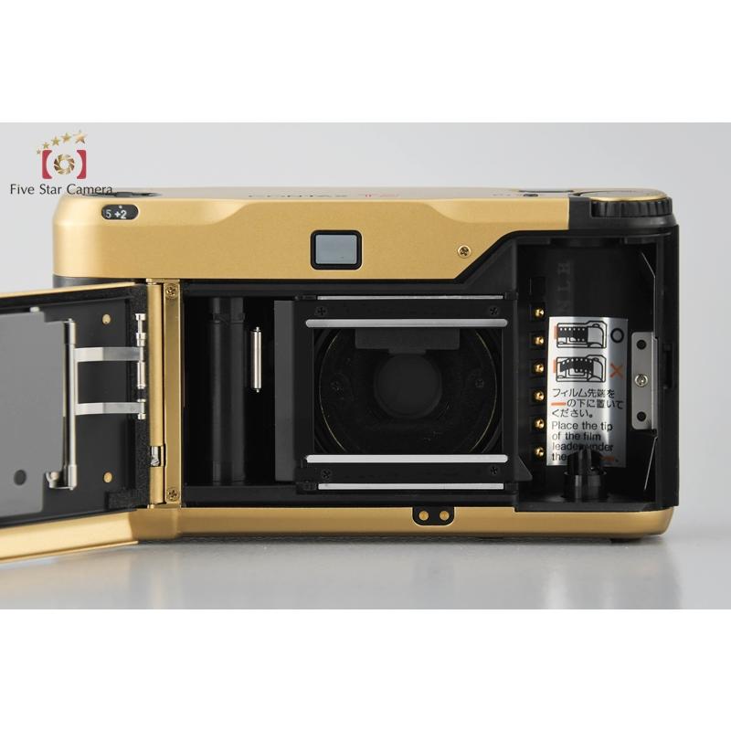 中古】CONTAX コンタックス T2 D ゴールド コンパクトフィルムカメラ