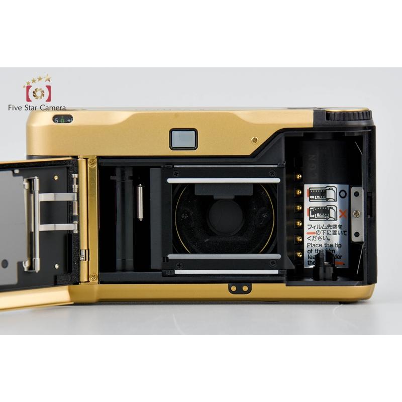 中古】CONTAX コンタックス T2 ゴールド コンパクトフィルムカメラ