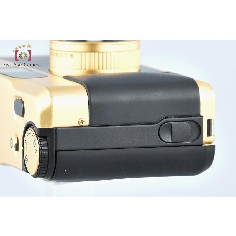 中古】CONTAX コンタックス T2 ゴールド 60周年記念モデル : 中古