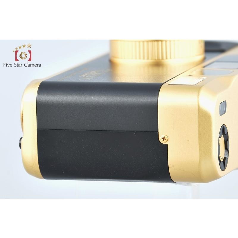 中古】CONTAX コンタックス T2 ゴールド 60周年記念モデル : 中古