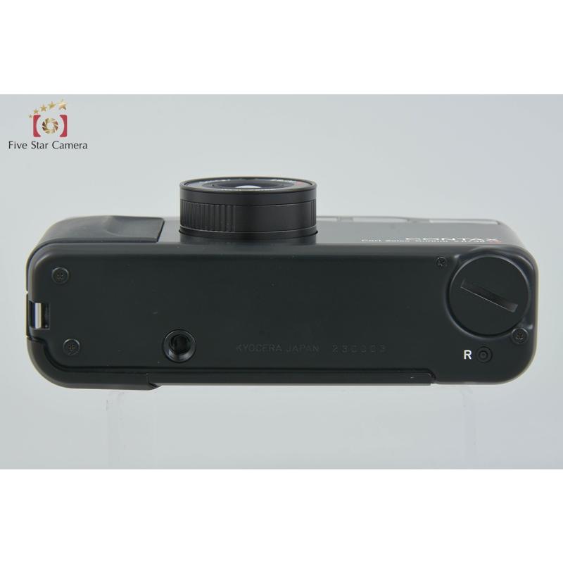 中古】CONTAX コンタックス T2 Limited ブラック コンパクトフィルム