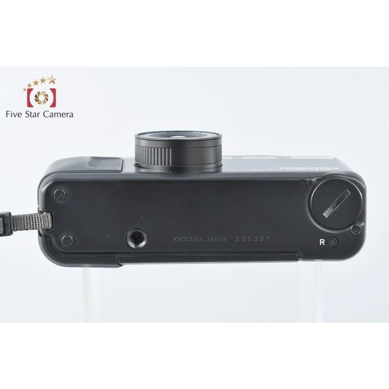 中古】CONTAX コンタックス T2 Limited ブラック コンパクト 中古】CONTAX コンタックス T2 Limited ブラック コンパクト