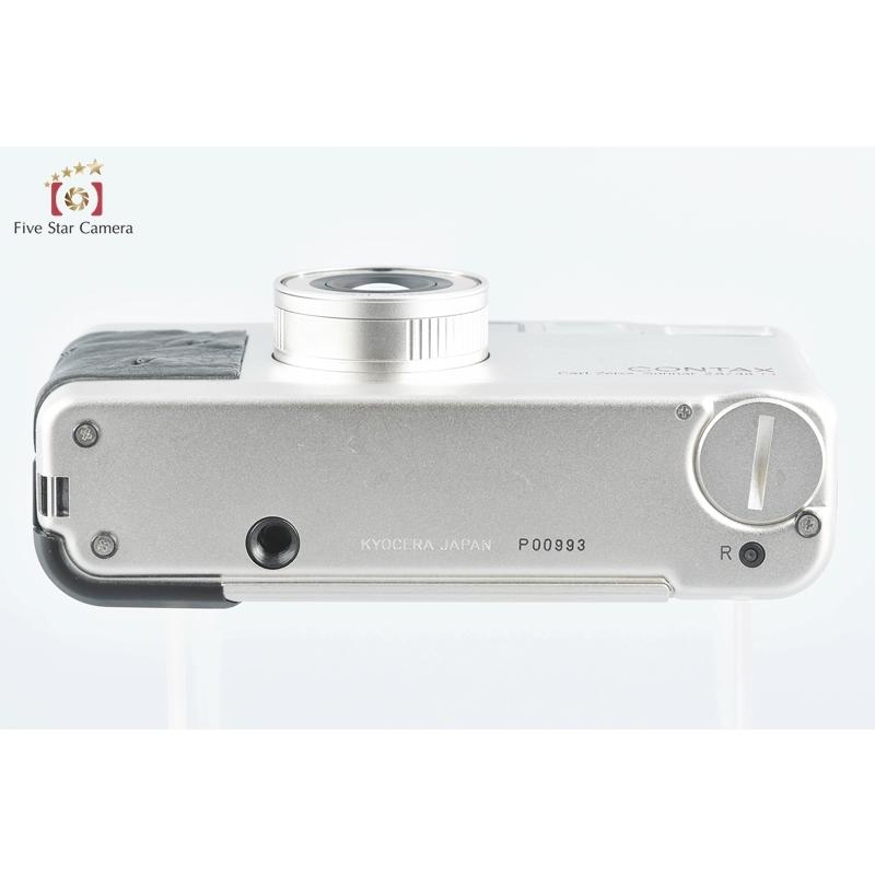 中古】CONTAX コンタックス T2 Platin プラチナ コンパクト 中古】CONTAX コンタックス T2 Platin プラチナ コンパクト