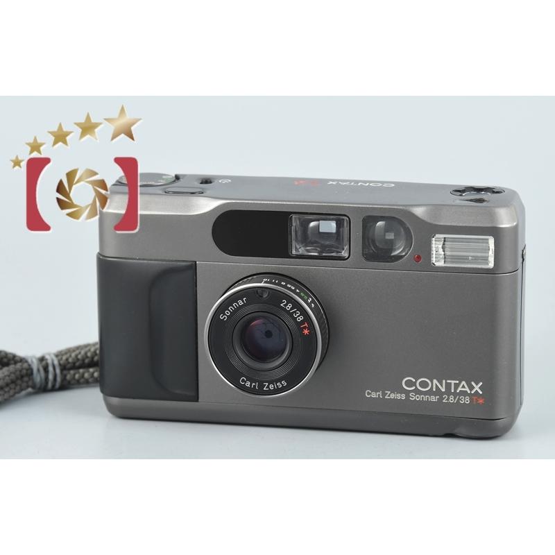 期間限定！最安値挑戦】 中古カメラのファイブスターカメラCONTAX