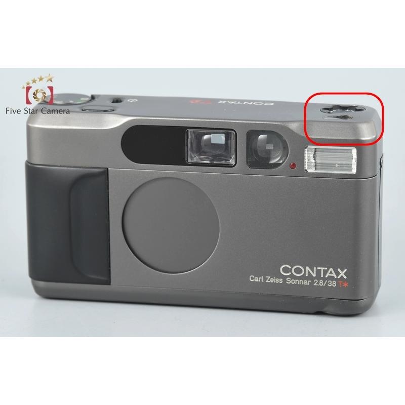 期間限定！最安値挑戦】 中古カメラのファイブスターカメラCONTAX
