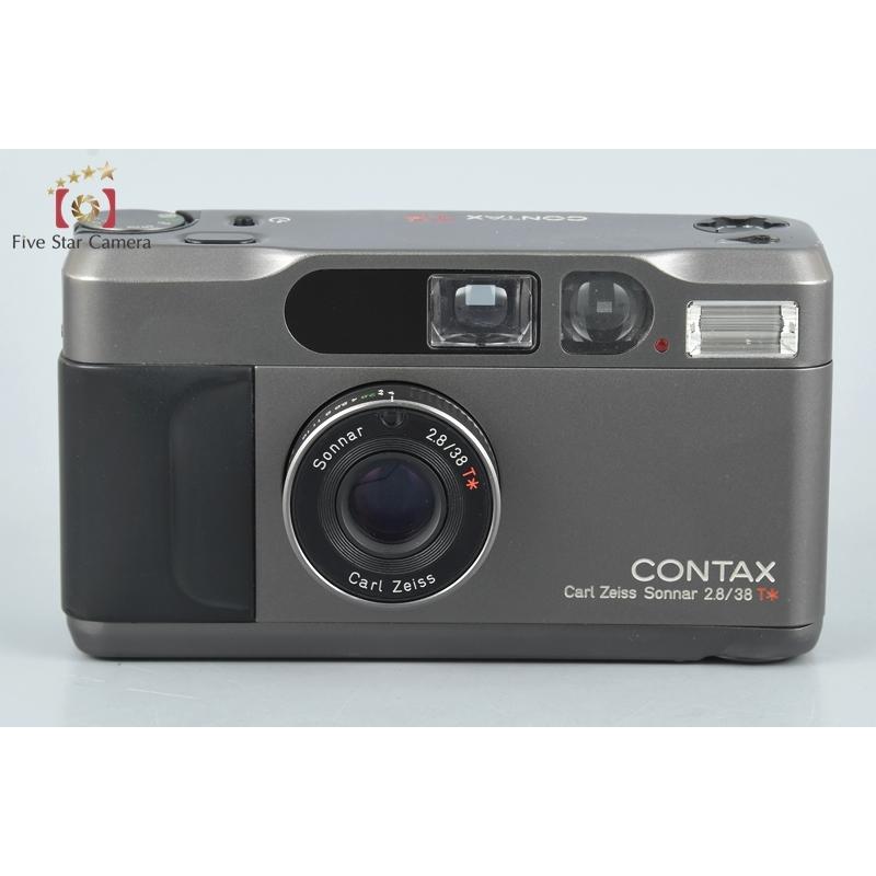 期間限定！最安値挑戦】 中古カメラのファイブスターカメラCONTAX