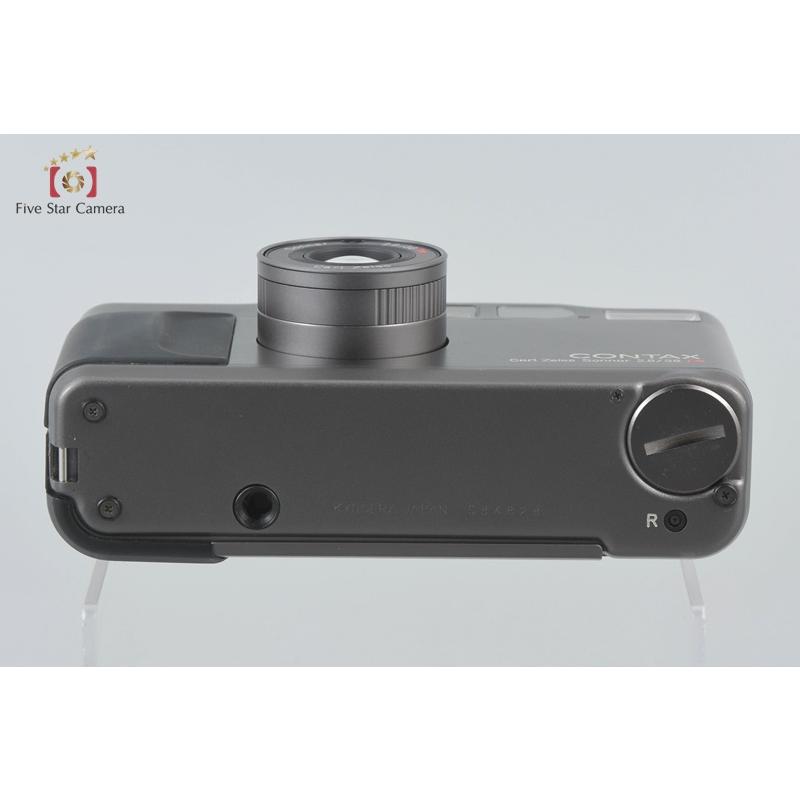 中古】CONTAX コンタックス T2 チタンブラック コンパクト