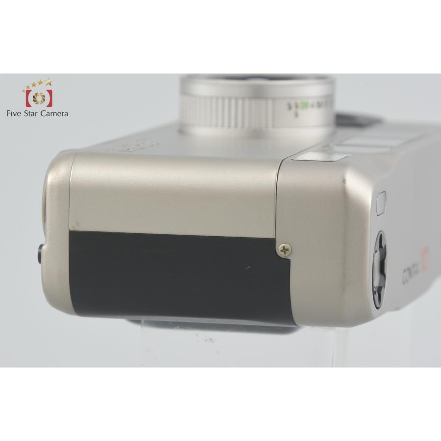 中古】CONTAX コンタックス T2 D コンパクトフィルムカメラ