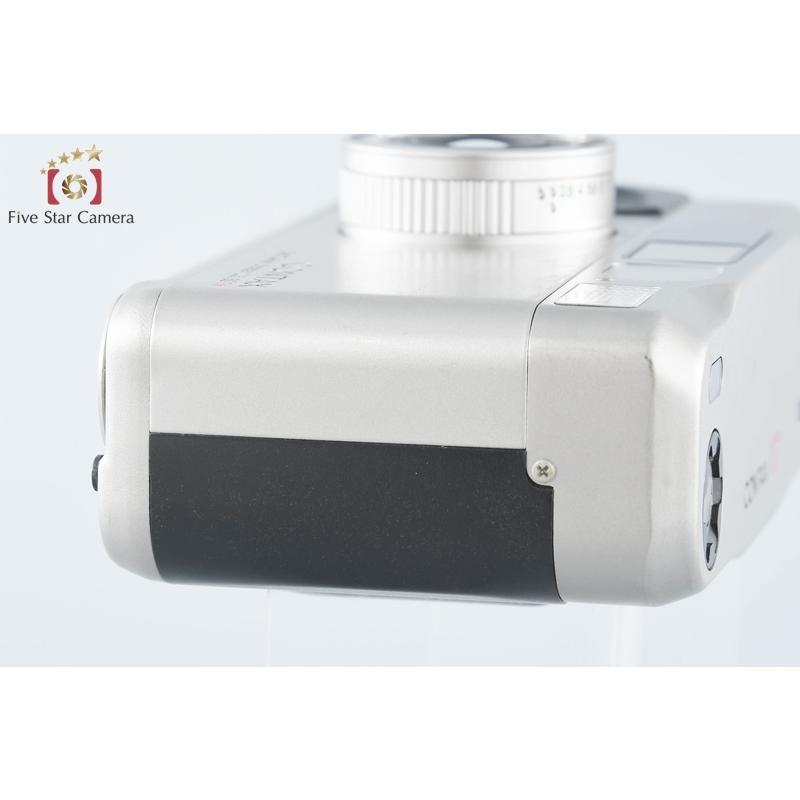 中古】CONTAX コンタックス T2 D コンパクトフィルムカメラ データ