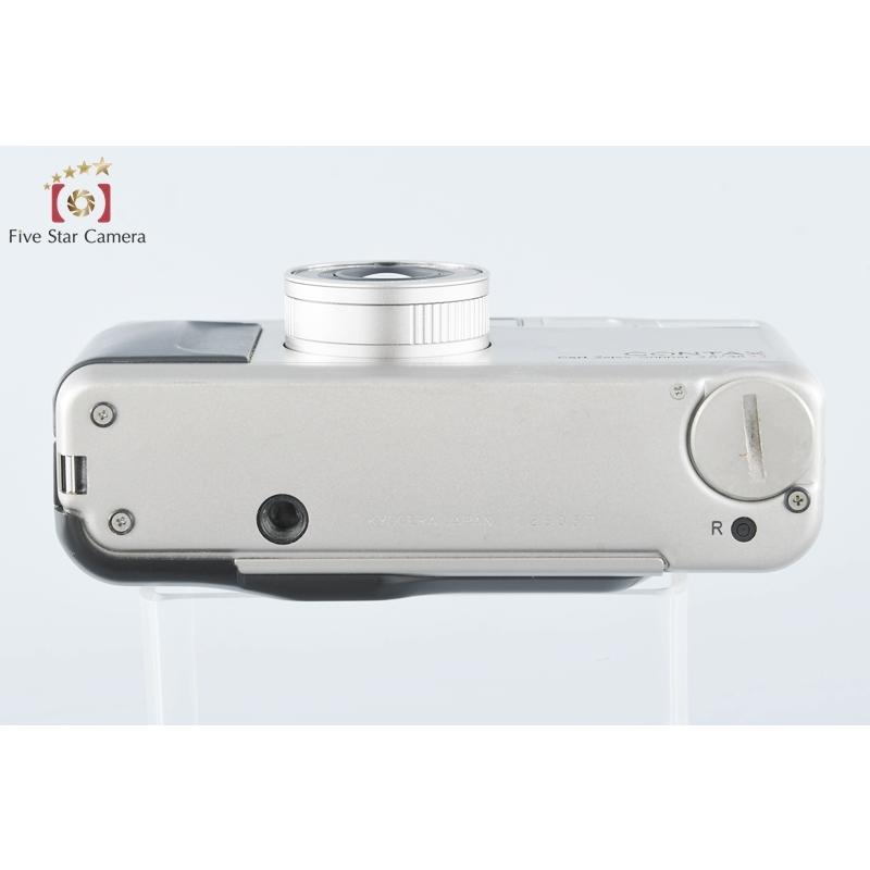中古】CONTAX コンタックス T2 D コンパクトフィルムカメラ データ