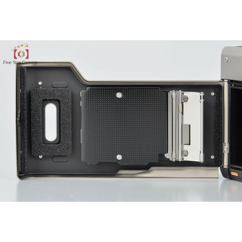 中古】CONTAX コンタックス T3 ダブルティース 70周年記念モデル 中古】CONTAX コンタックス T3 ダブルティース 70周年記念モデル