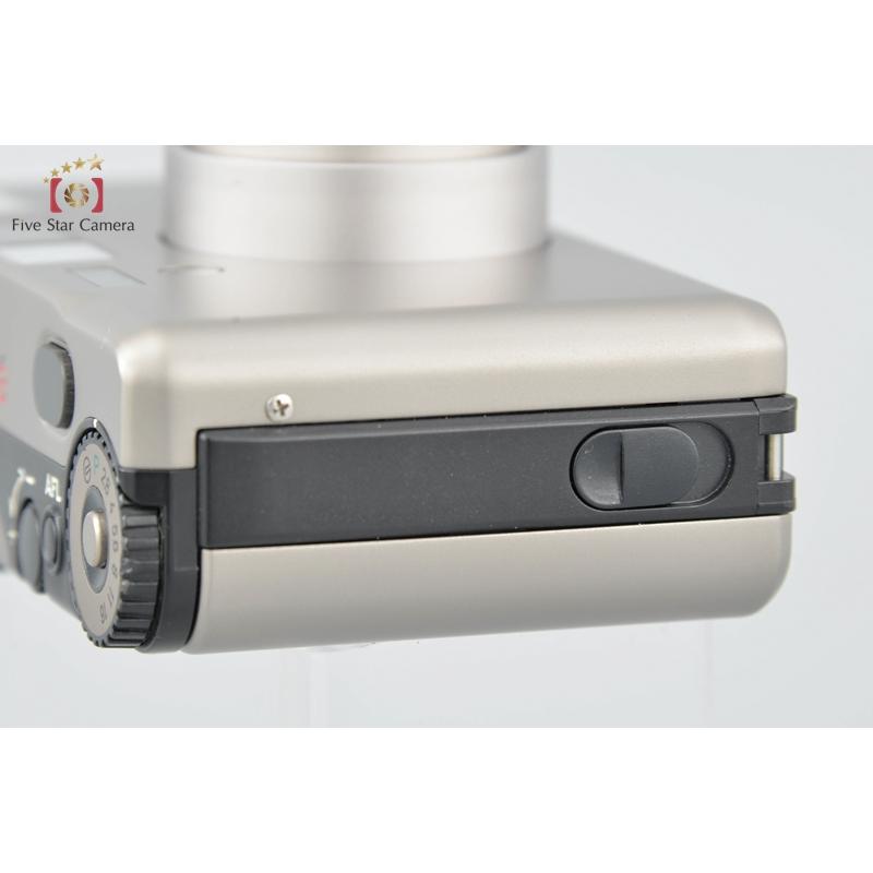 中古】CONTAX コンタックス T3 ダブルティース 70周年記念モデル 中古】CONTAX コンタックス T3 ダブルティース 70周年記念モデル