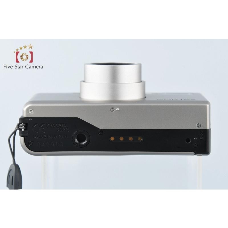 中古】CONTAX コンタックス T3 ダブルティース コンパクトフィルム