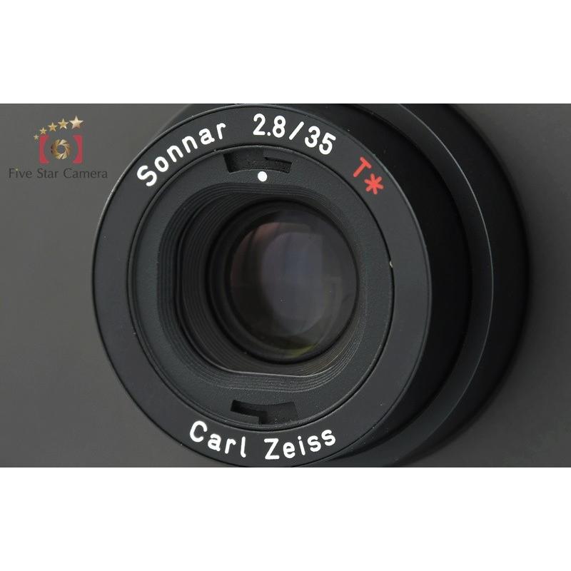 中古】CONTAX コンタックス T3 チタンブラック コンパクト 中古】CONTAX コンタックス T3 チタンブラック コンパクト