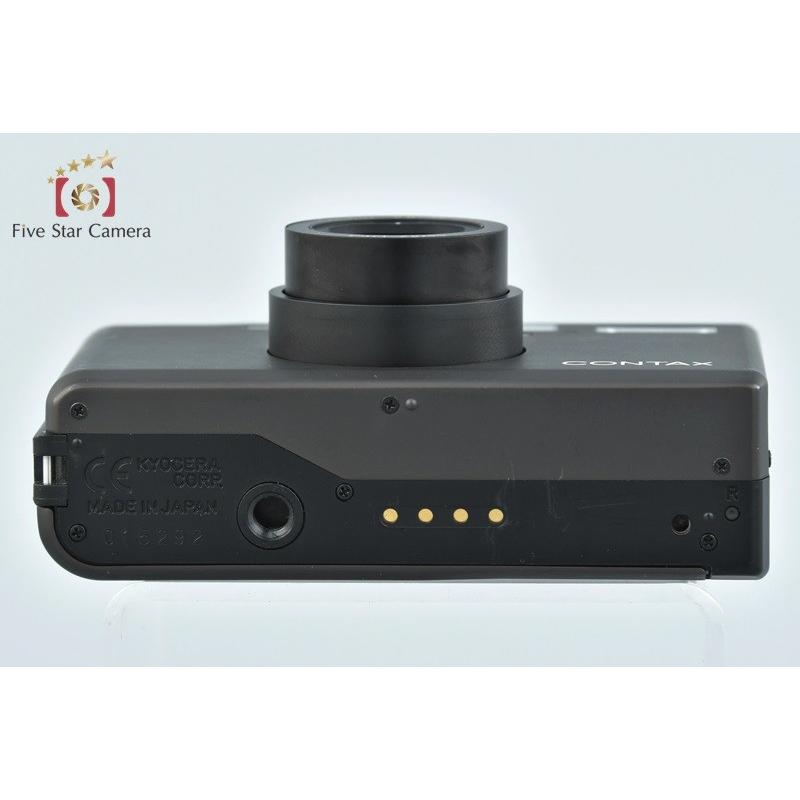 中古】CONTAX コンタックス T3 チタンブラック コンパクト 中古】CONTAX コンタックス T3 チタンブラック コンパクト