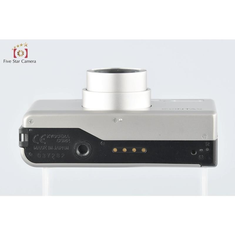 中古】CONTAX コンタックス T3 シングルティース コンパクト