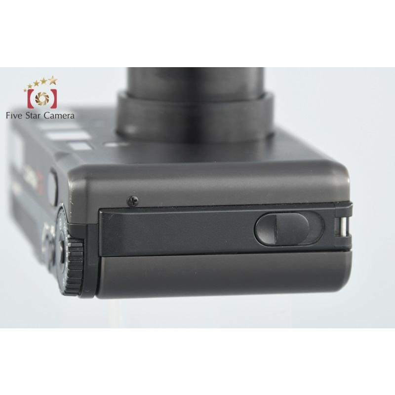 中古】CONTAX コンタックス T3 チタンブラック シングルティース