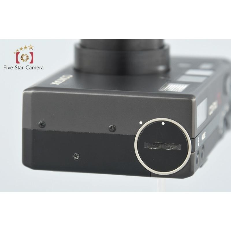 CONTAX T3 チタンブラック　(値下げ不可。) 値下げ⭐︎美品CONTAX T3 後期モデル チタンブラック 値下げ⭐︎美品