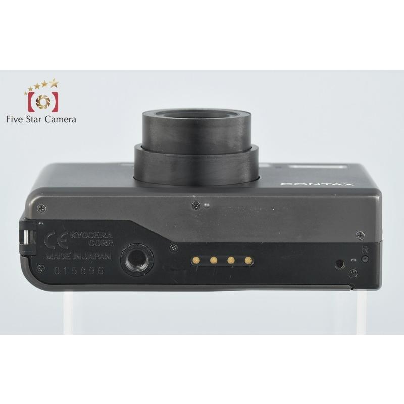 中古】CONTAX コンタックス T3 チタンブラック シングルティース