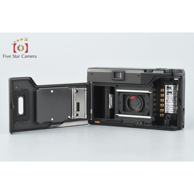 中古】CONTAX コンタックス T3 チタンブラック シングルティース
