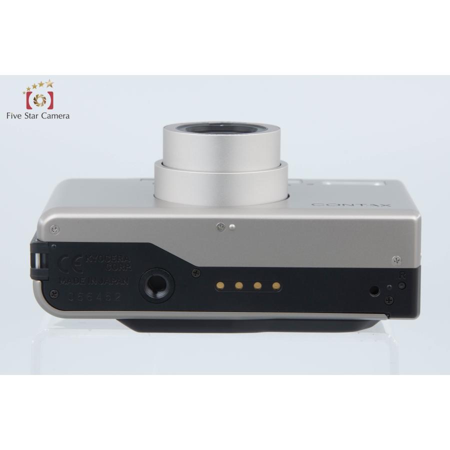 CONTAX（コンタックス） 【中古】CONTAX T3 ダブルティース データ