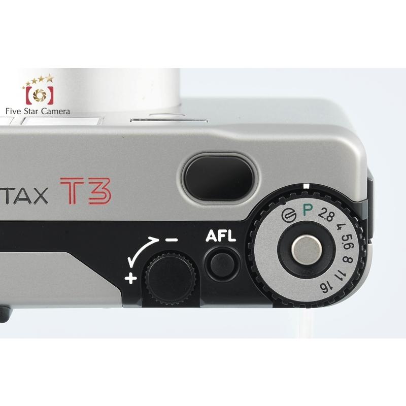中古】CONTAX コンタックス T3 ダブルティース コンパクト 中古】CONTAX コンタックス T3 ダブルティース コンパクト
