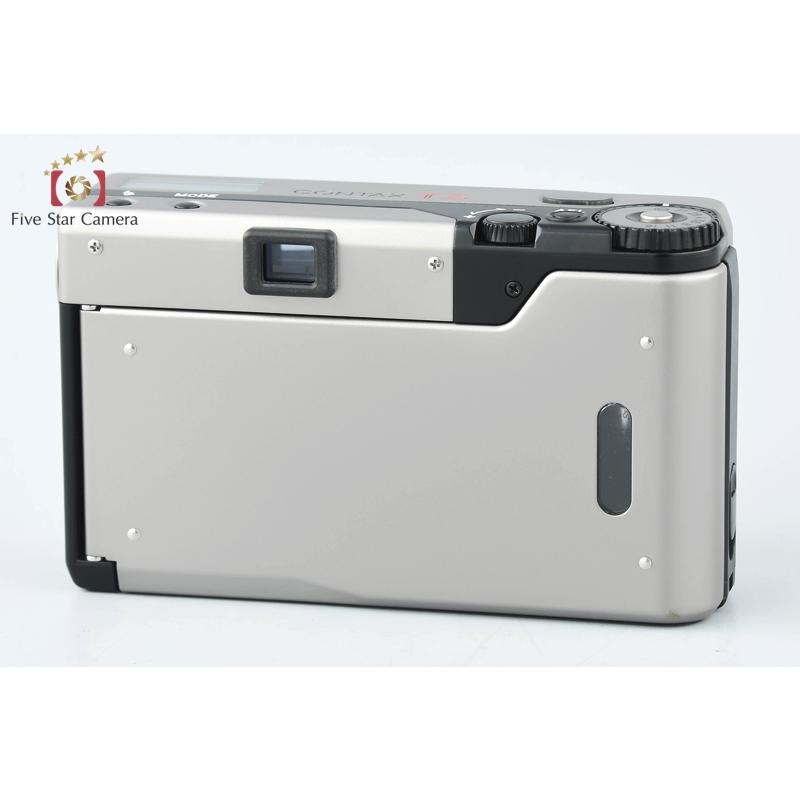 中古】CONTAX コンタックス T3 ダブルティース コンパクト 中古】CONTAX コンタックス T3 ダブルティース コンパクト