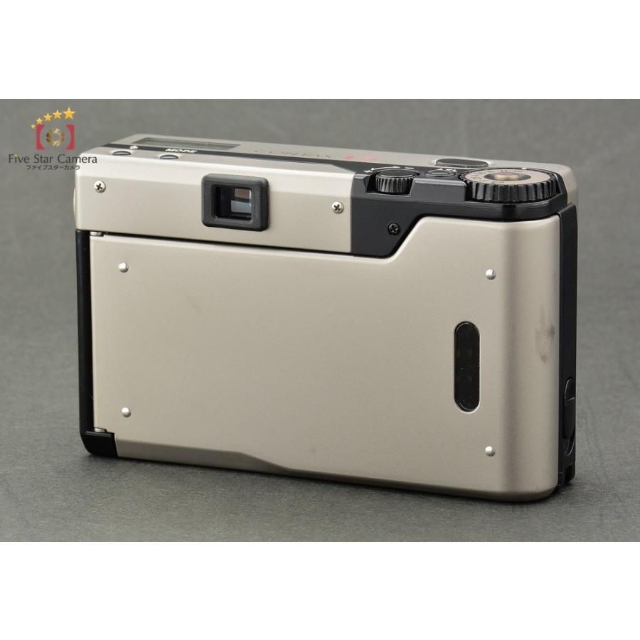 【美品】コンタックス CONTAX T3 コンパクトフィルムカメラ コンタックス T3｜T2と同じく買取価格急上昇中のコンパクト