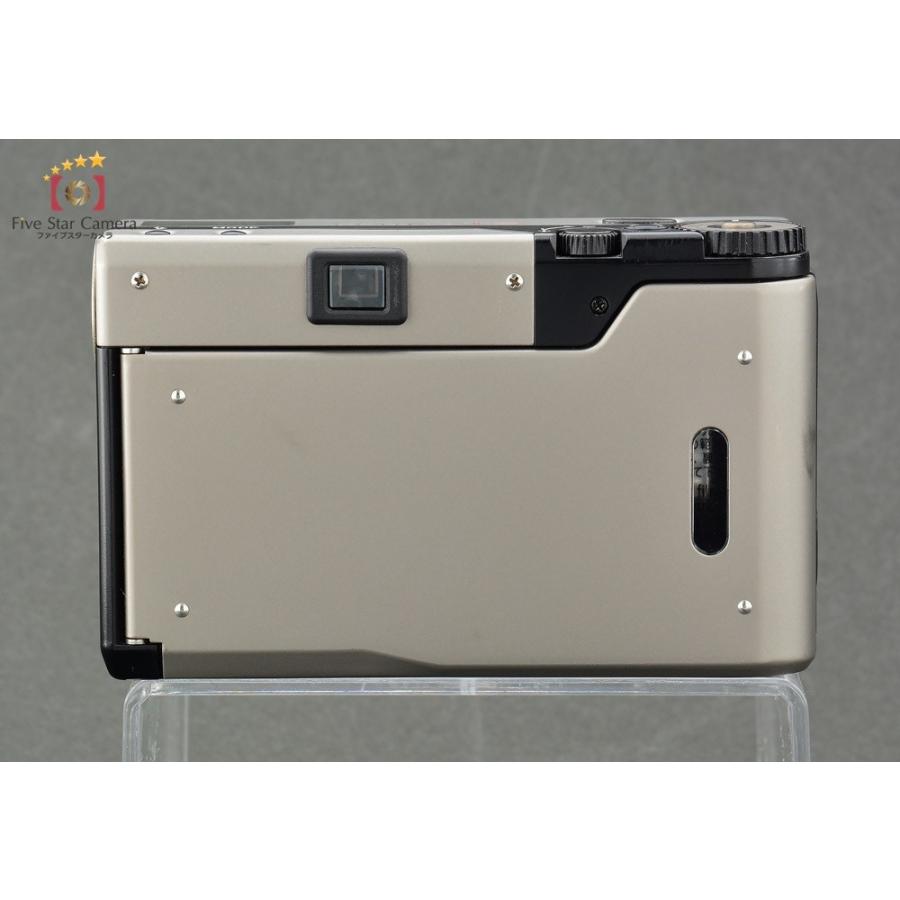 中古】CONTAX コンタックス T3 コンパクトフィルムカメラ : 中古