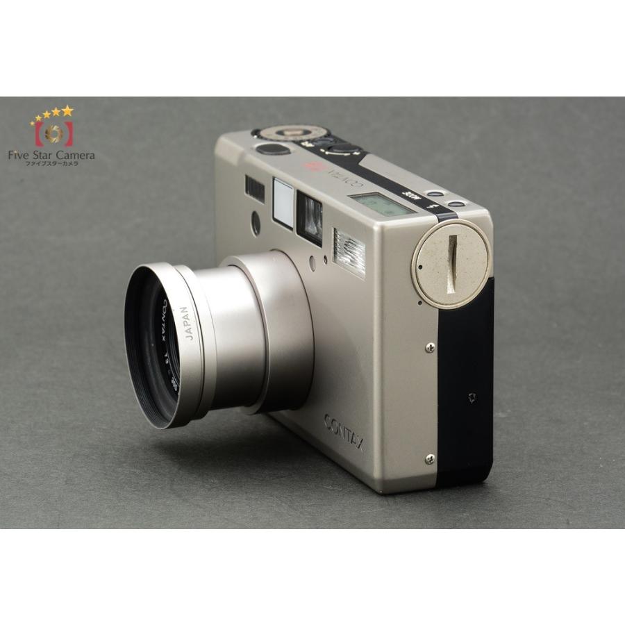 【最終値下げ】CONTAX T3 コンパクトフィルムカメラ コンタックス 世界でいちばん人気のフィルムカメラ「CONTAX T3」レビュー