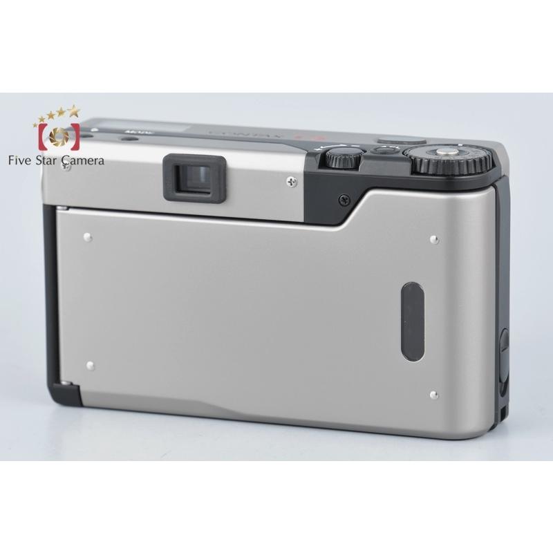 中古】CONTAX コンタックス T3 シングルティース コンパクトフィルム
