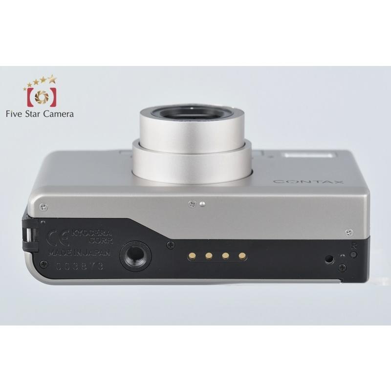 中古】CONTAX コンタックス T3 シングルティース コンパクト