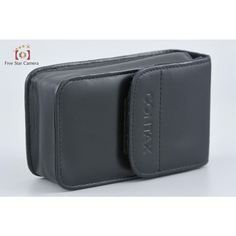CONTAX（コンタックス） 【中古】CONTAX T3 シングルティース チタン