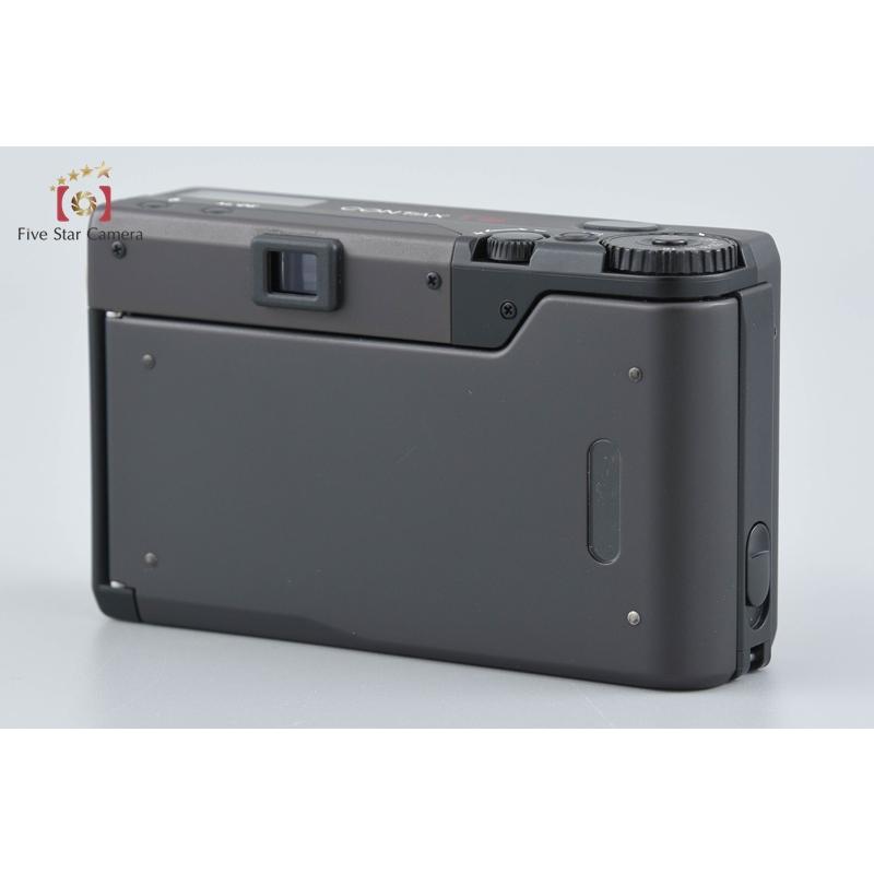 【動作確認済み】CONTAX T3 チタンシルバー シングルティース 美品 T3 チタンシルバー γT692-3T1 | コンタックス | コンパクト