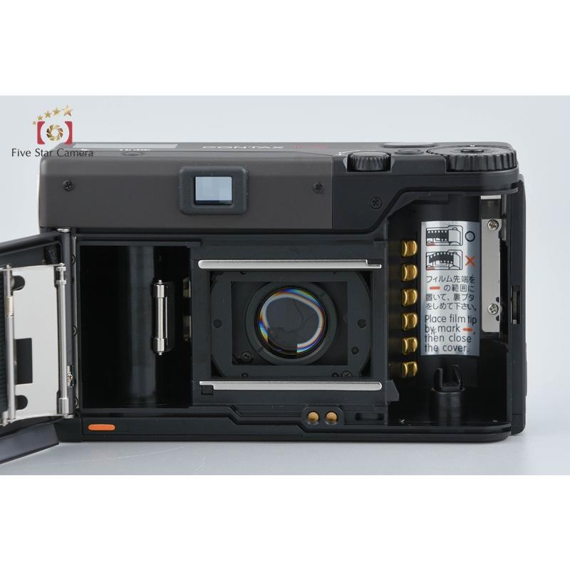 CONTAX（コンタックス） 【中古】CONTAX T3 シングルティース チタン
