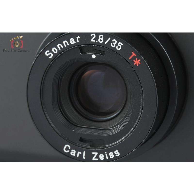 CONTAX 【中古】CONTAX コンタックス T3 シングルティース CONTAX 【中古】CONTAX コンタックス T3 シングルティース