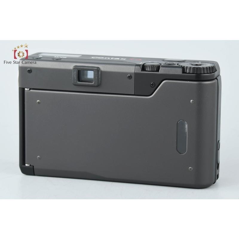 CONTAX 【中古】CONTAX コンタックス T3 シングルティース CONTAX 【中古】CONTAX コンタックス T3 シングルティース