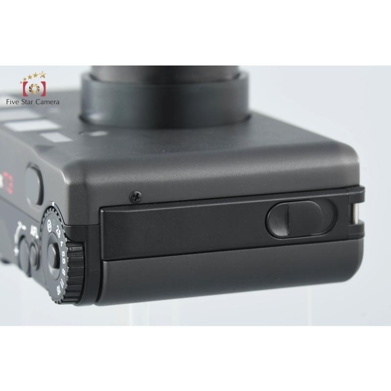CONTAX（コンタックス） 【中古】CONTAX T3 シングルティース ブラック